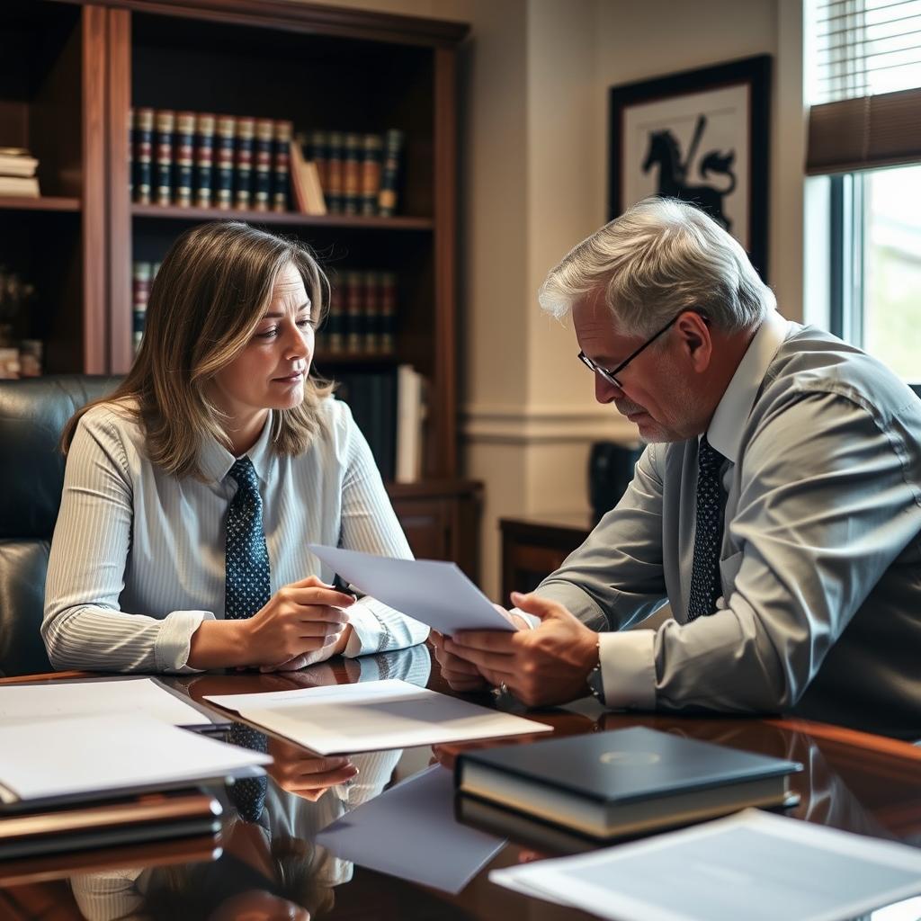 Property Settlement Lawyer Frederick County