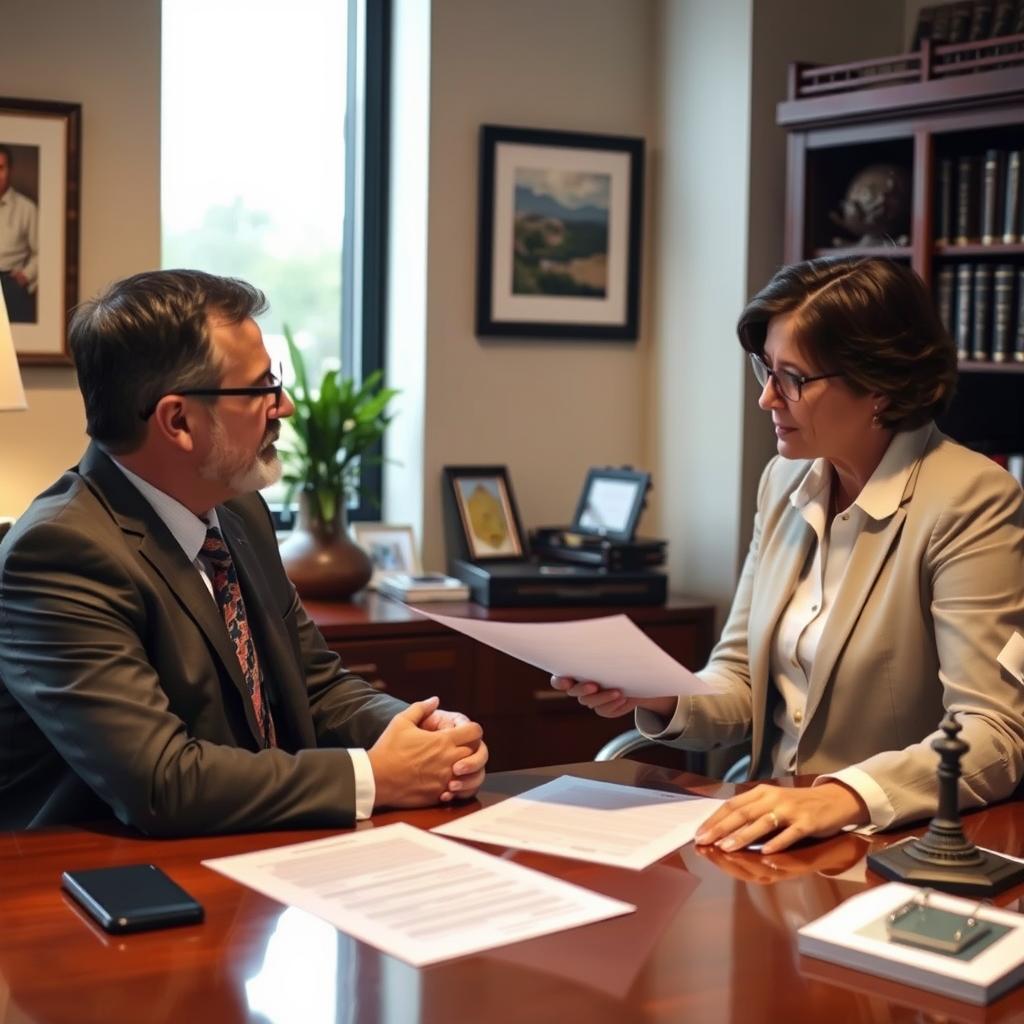 Property Settlement Lawyer Gloucester County