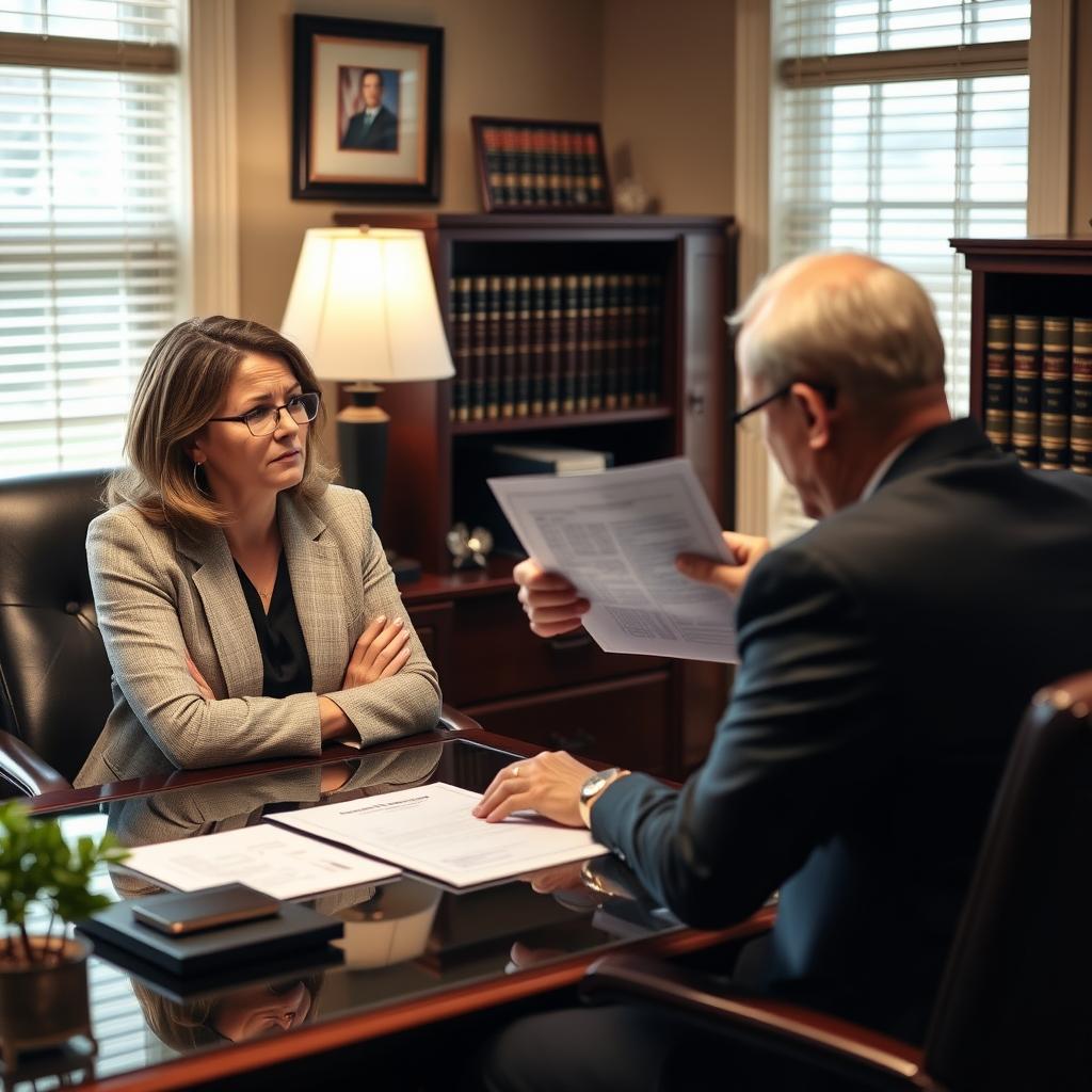 Property Settlement Lawyer Goochland County