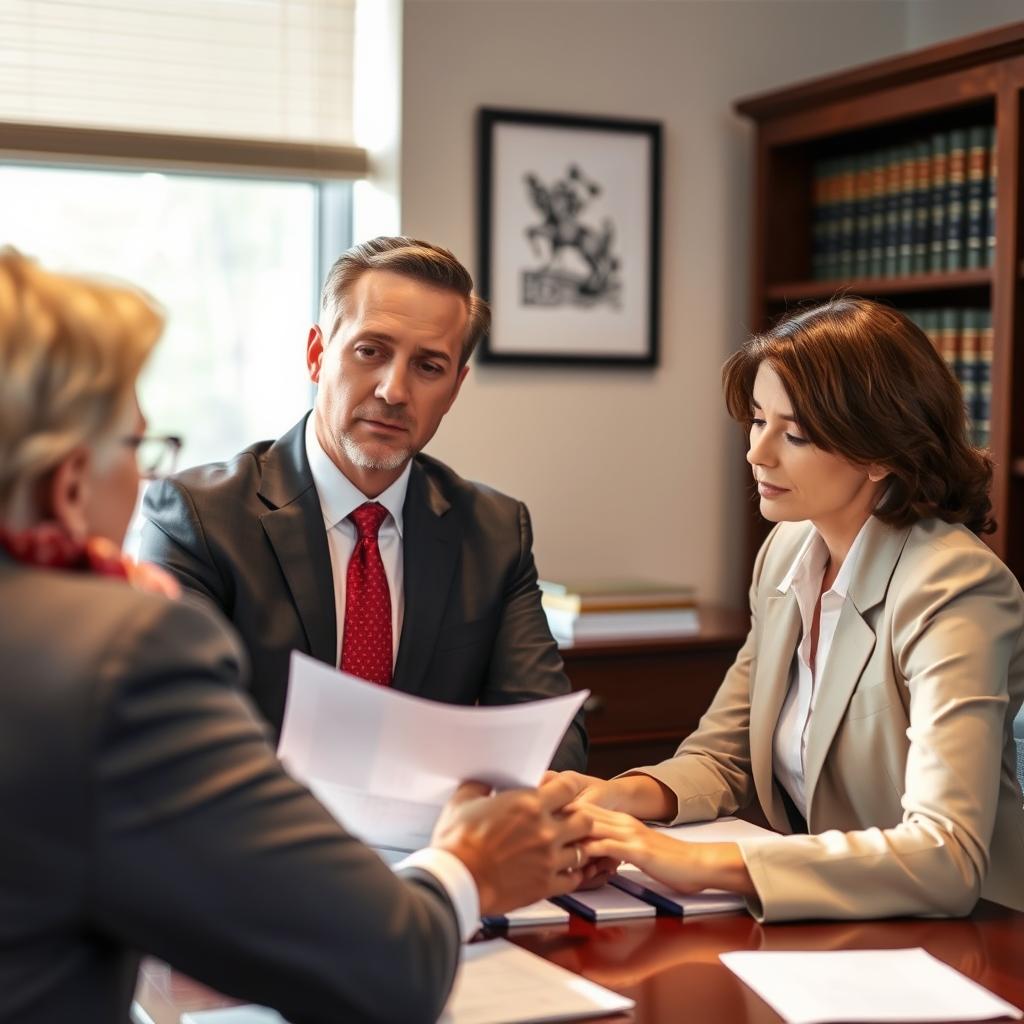 Property Settlement Lawyer Henrico County