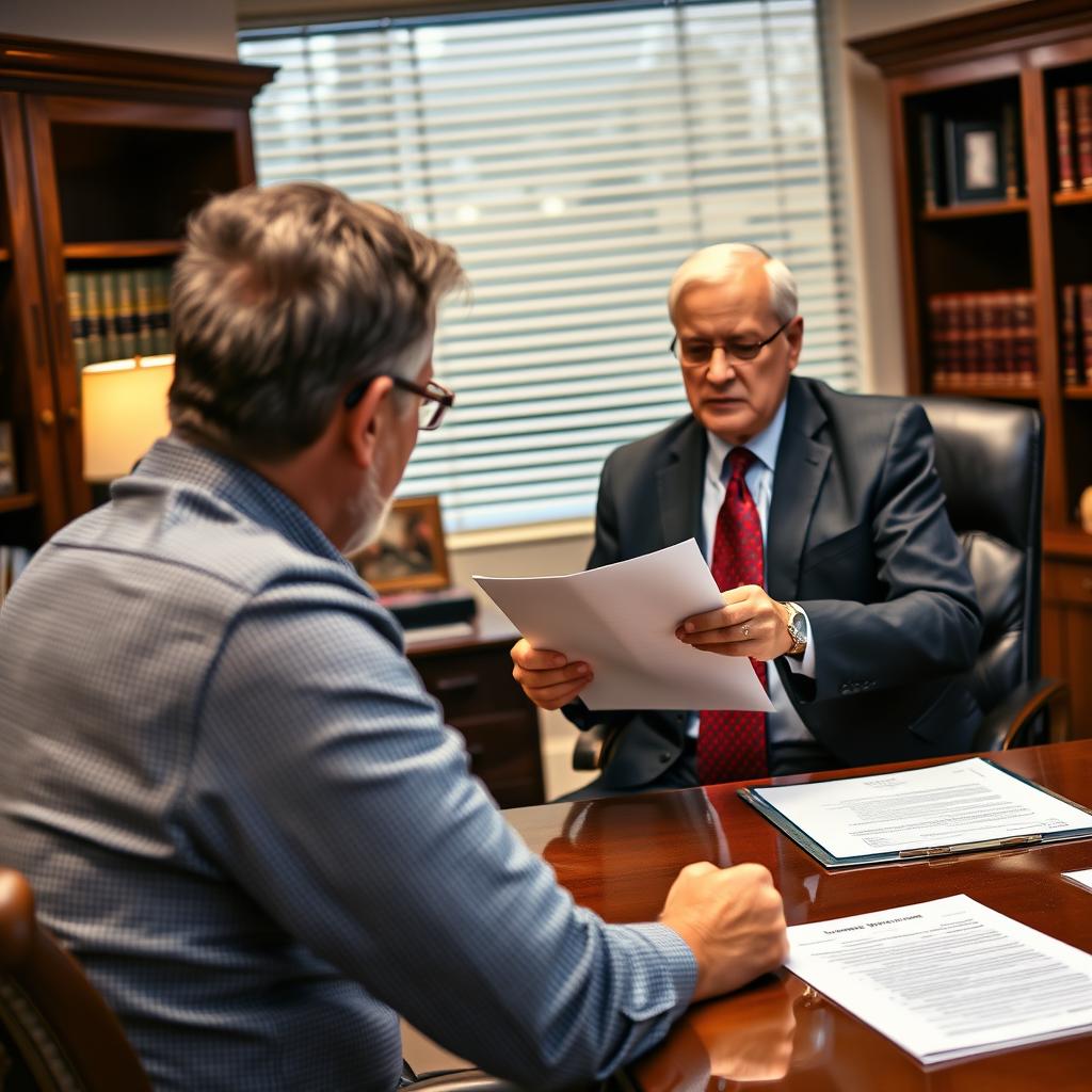 Property Settlement Lawyer Isle of Wight County