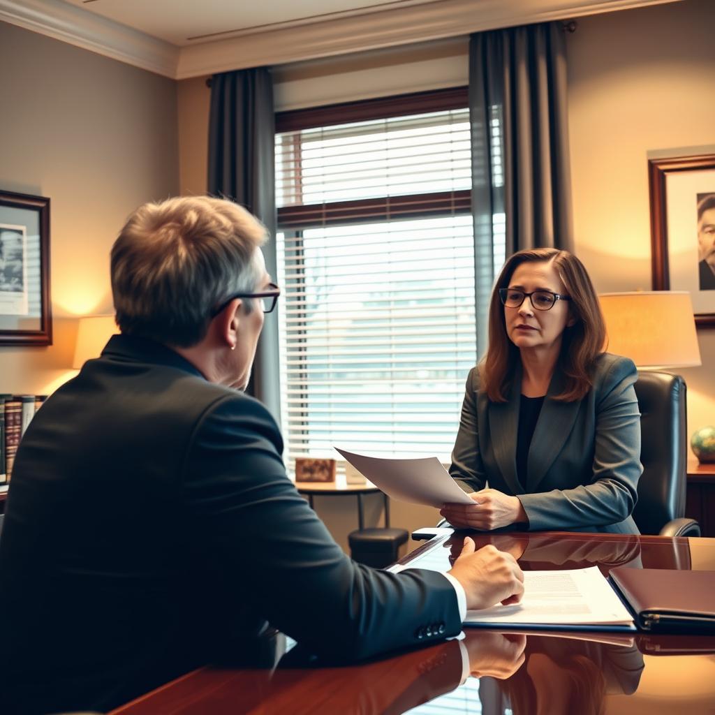 Property Settlement Lawyer James City County