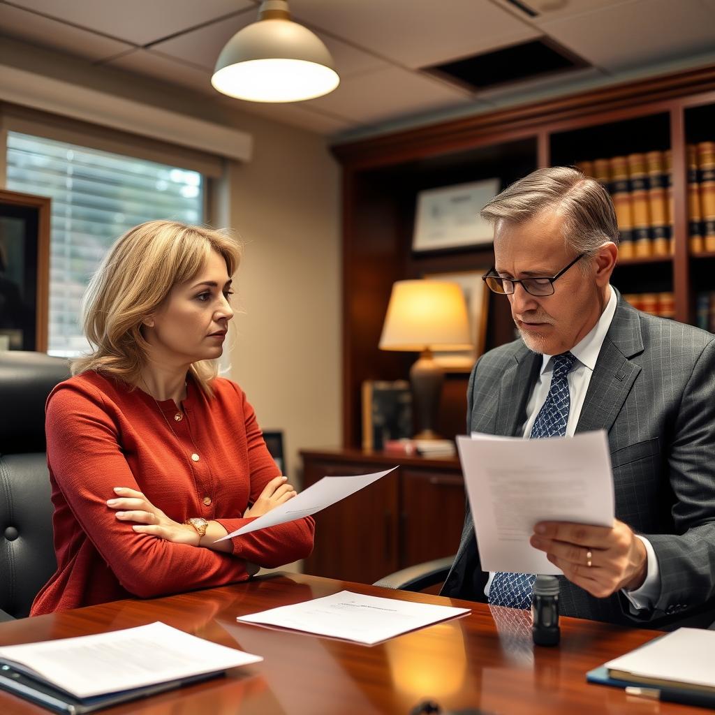 Property Settlement Lawyer King George County