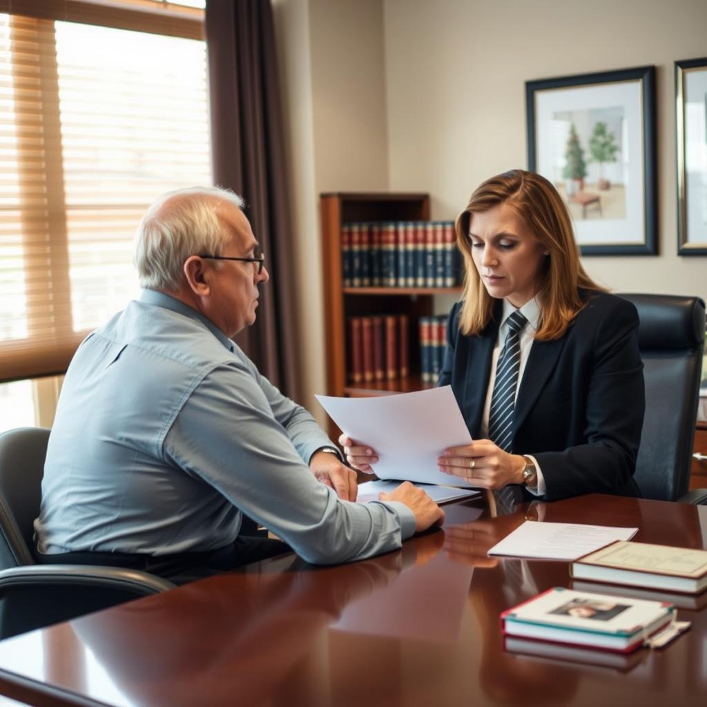 Property Settlement Lawyer Lexington