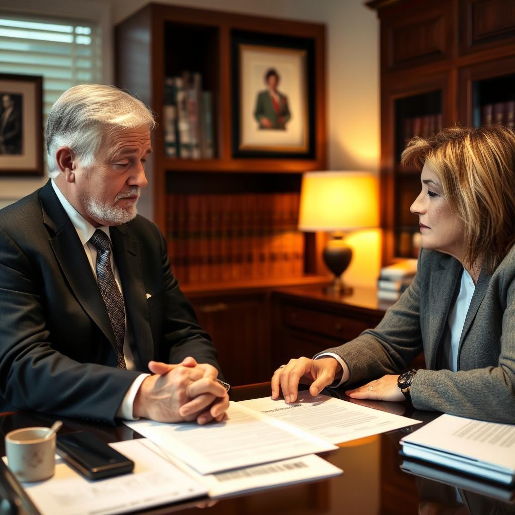 Property Settlement Lawyer Loudoun County