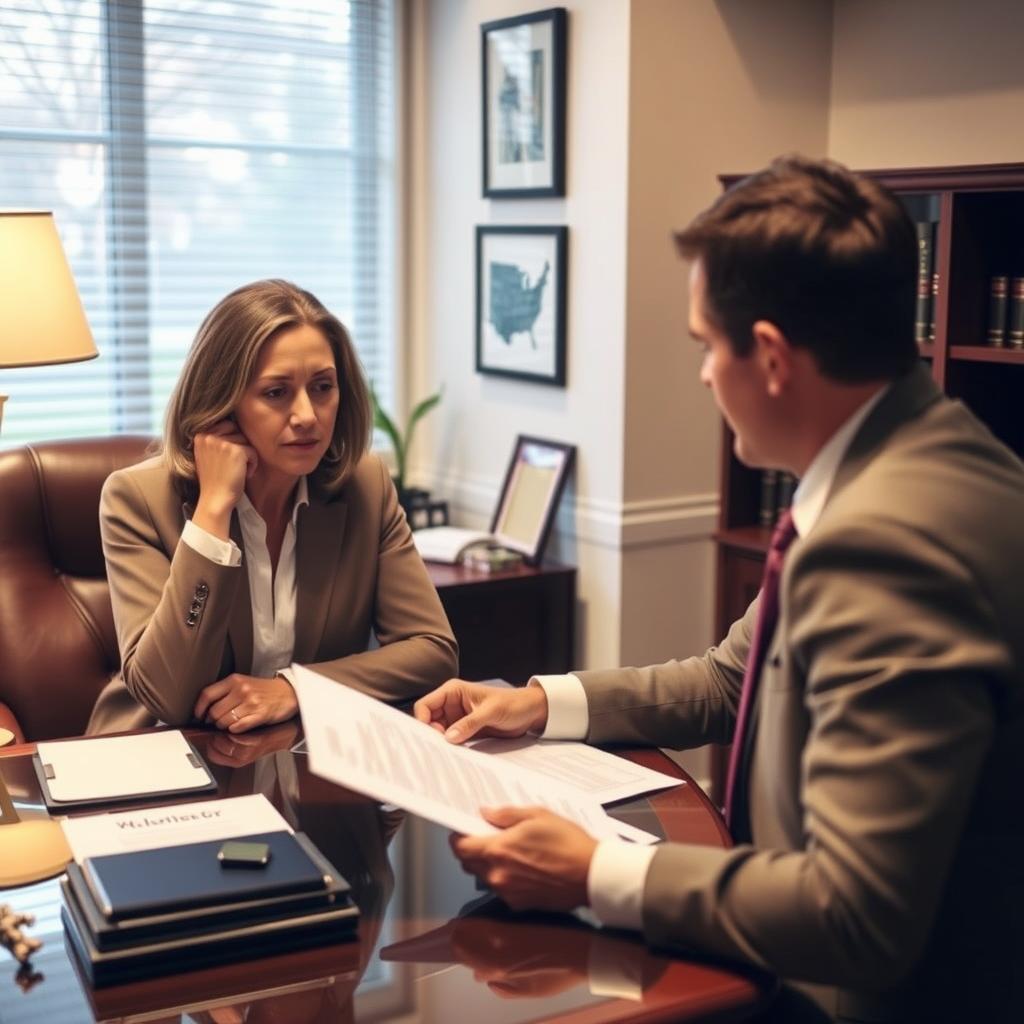 Property Settlement Lawyer Manassas Park