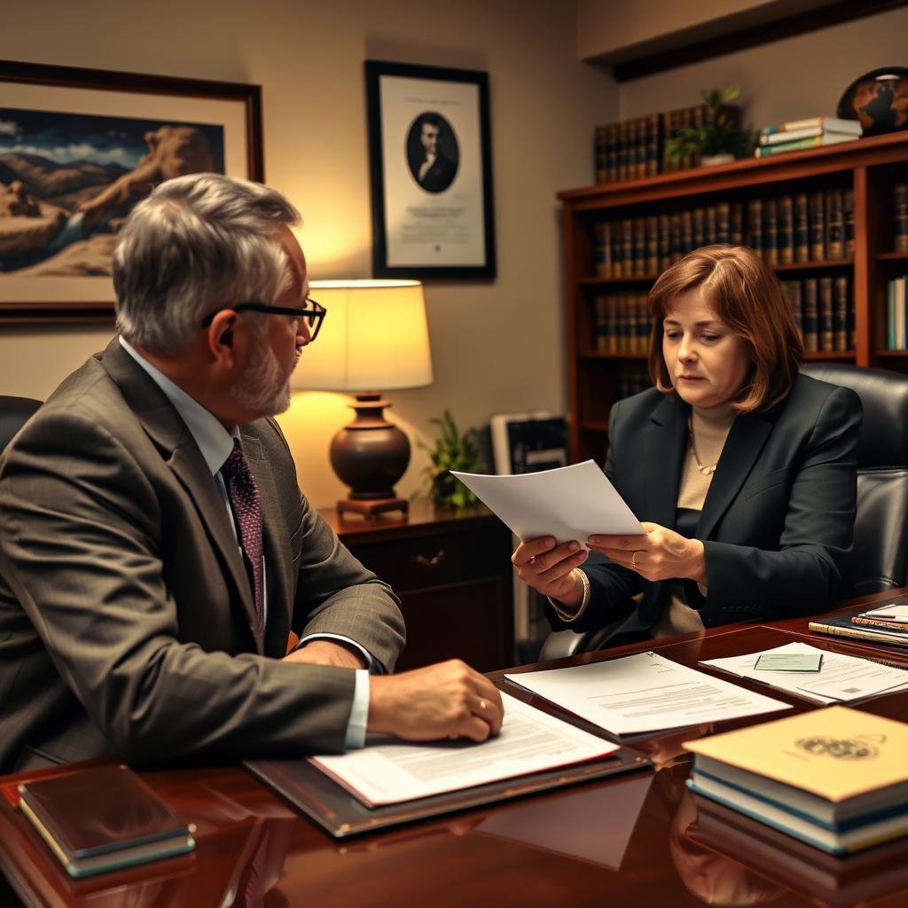 Property Settlement Lawyer New Kent County