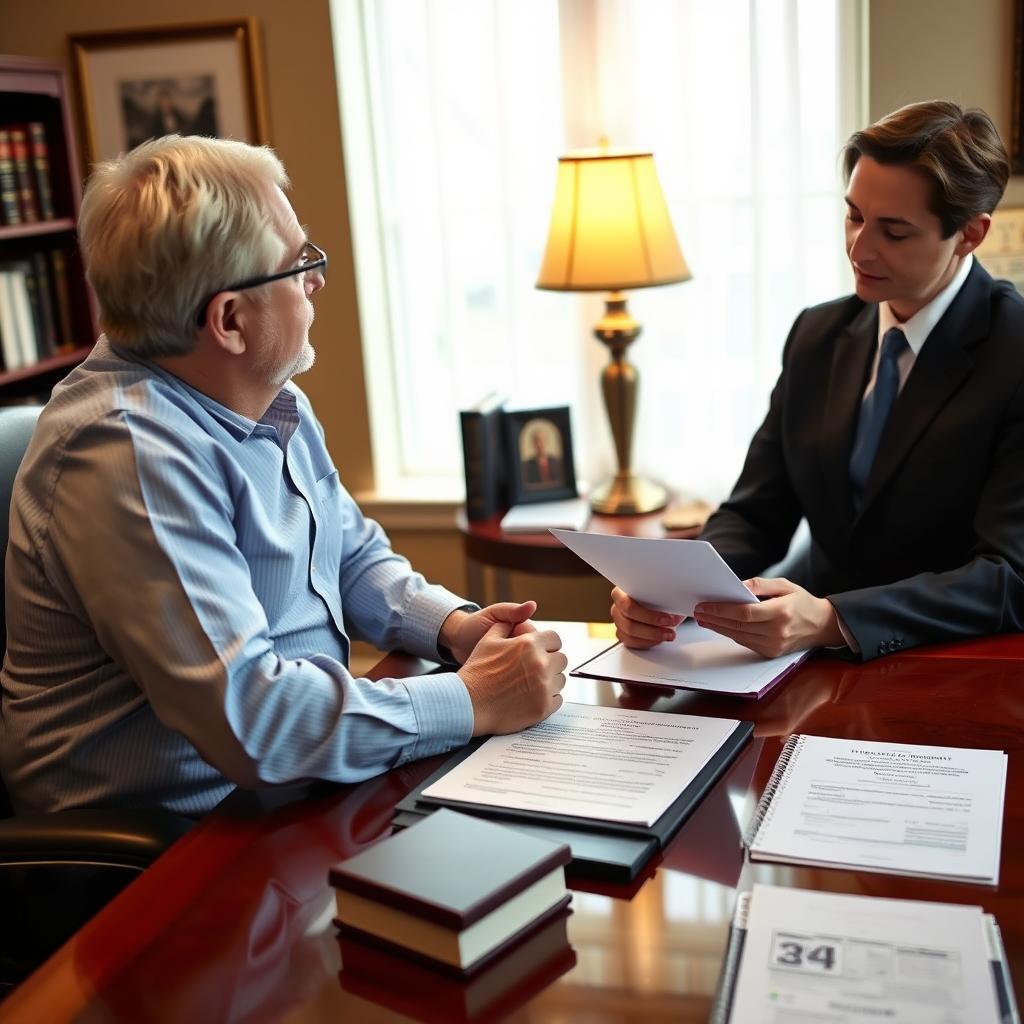 Property Settlement Lawyer Prince George County