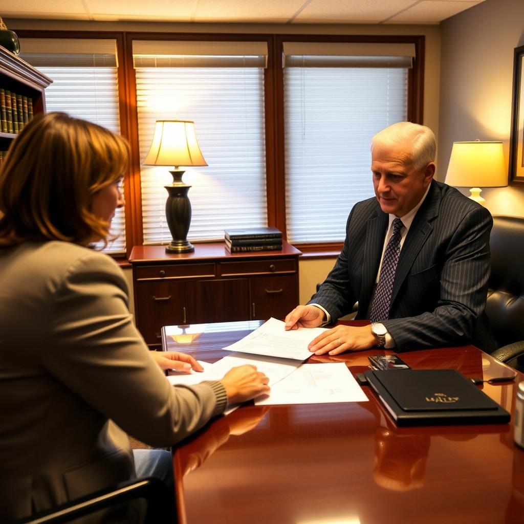 Property Settlement Lawyer Prince William County