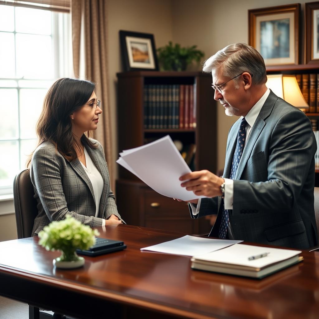 Property Settlement Lawyer Rappahannock County