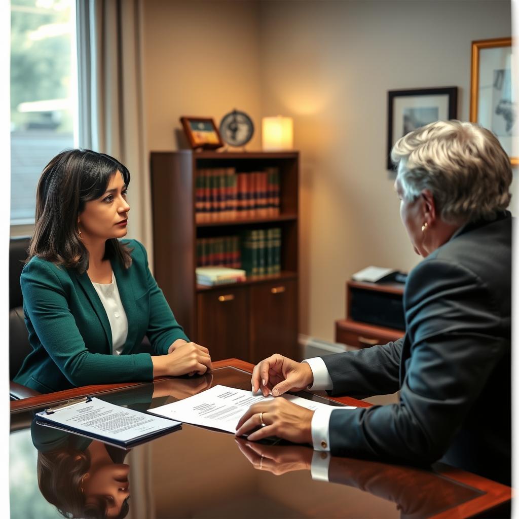 Property Settlement Lawyer Roanoke County