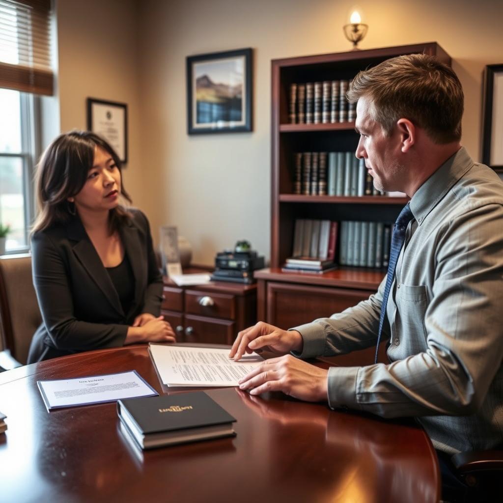 Property Settlement Lawyer Rockingham County