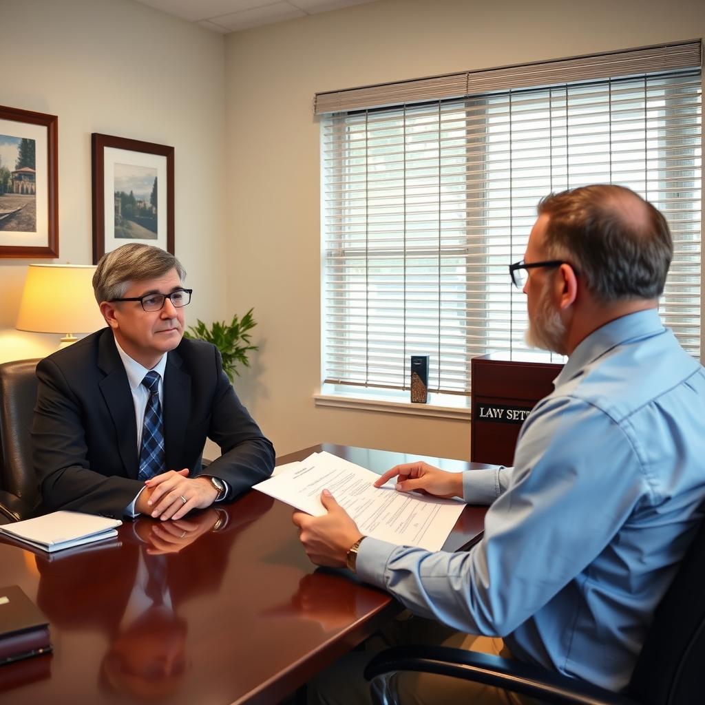 Property Settlement Lawyer Shenandoah