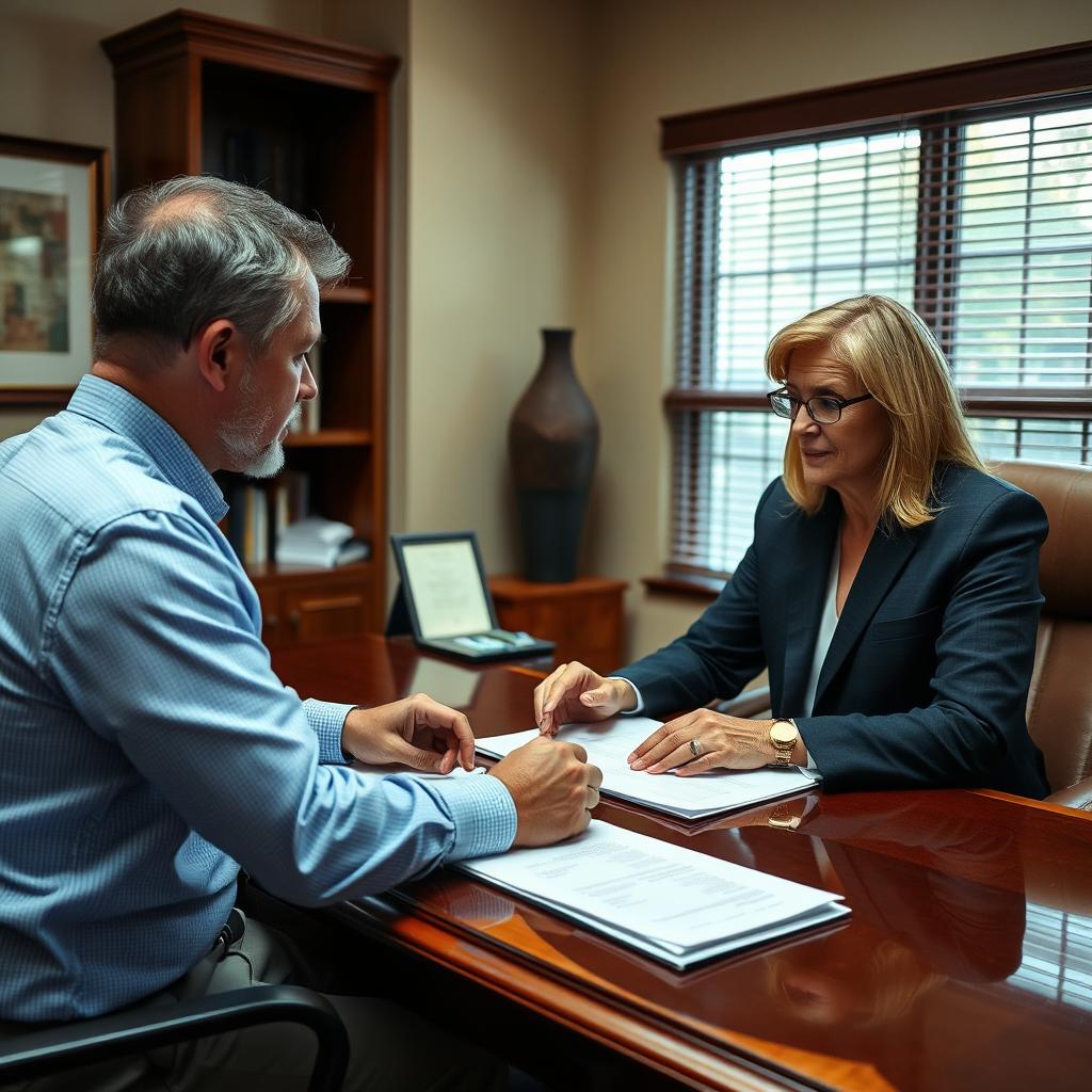 Property Settlement Lawyer Spotsylvania County