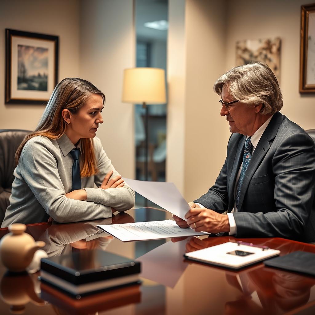 Property Settlement Lawyer Stafford County