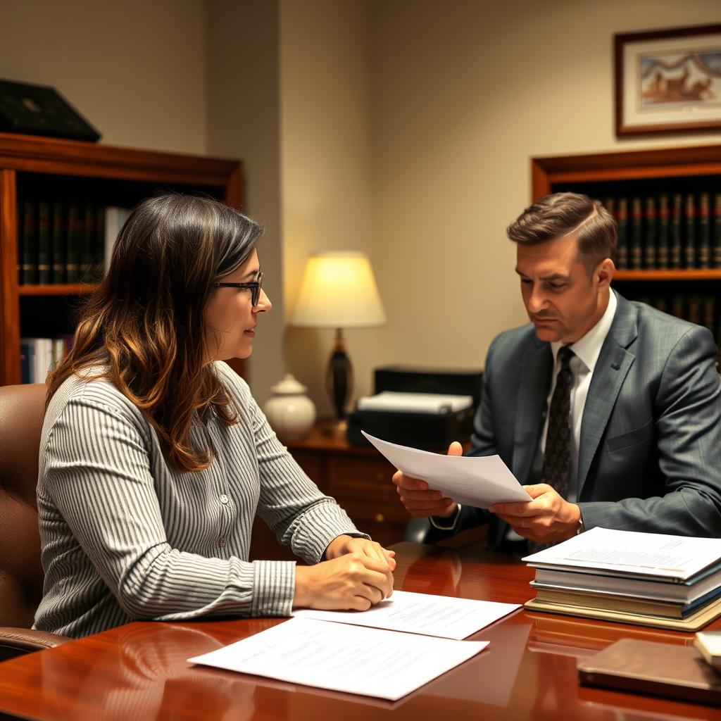 Property Settlement Lawyer Suffolk