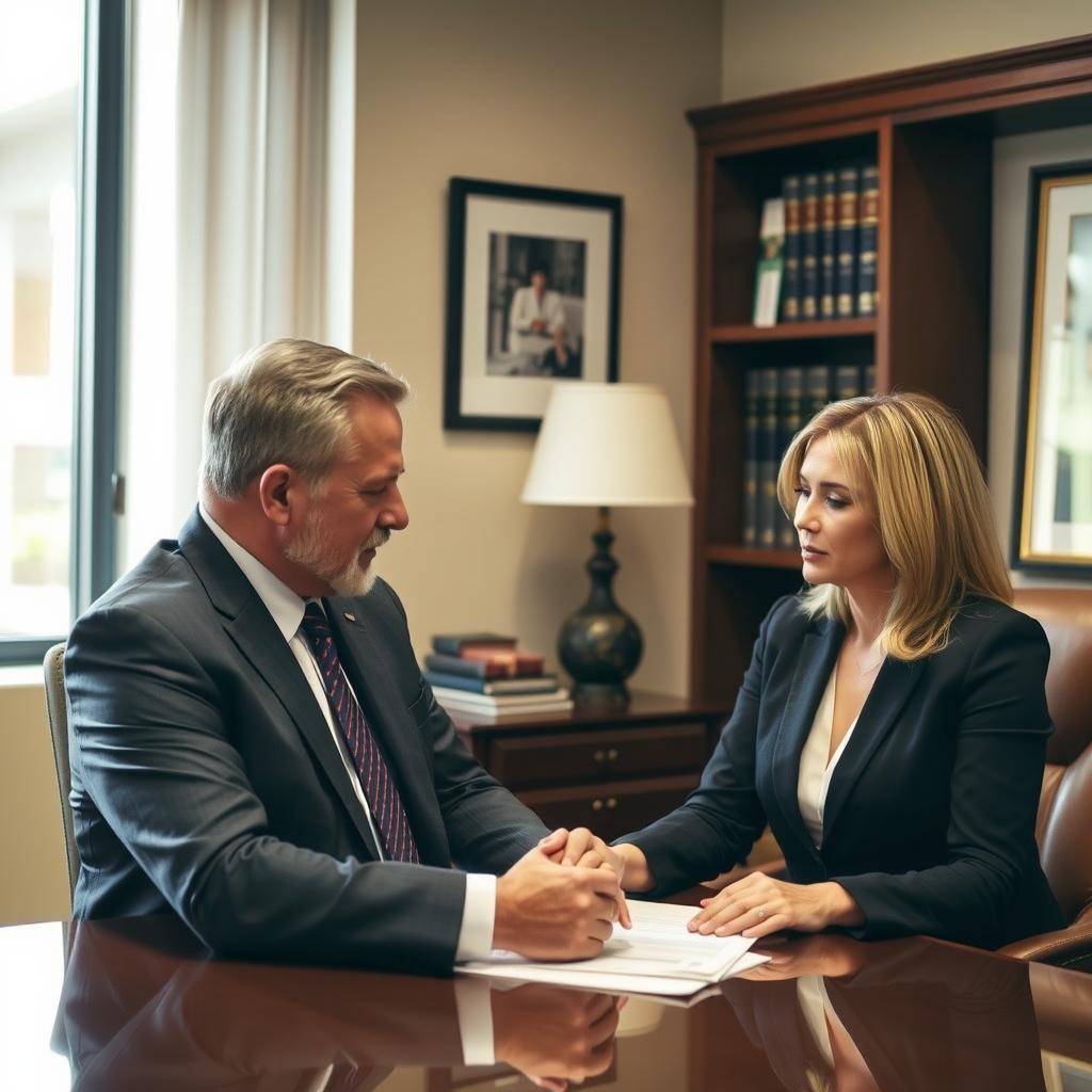 Property Settlement Lawyer Virginia Beach