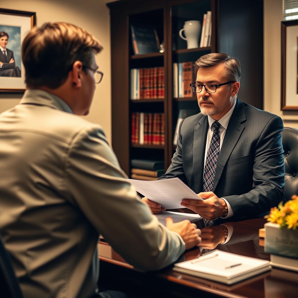 Property Settlement Lawyer York County