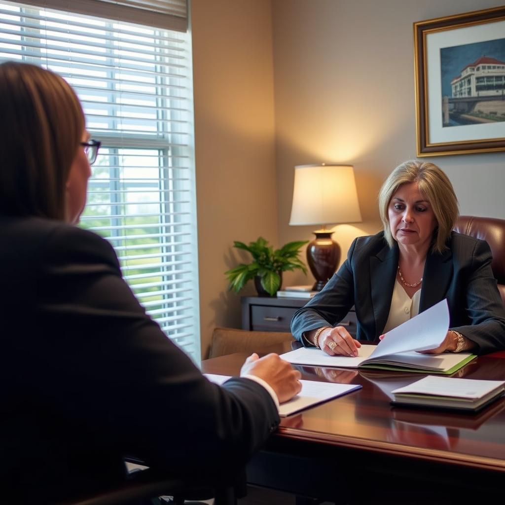 Protective Filing Lawyer Albemarle County