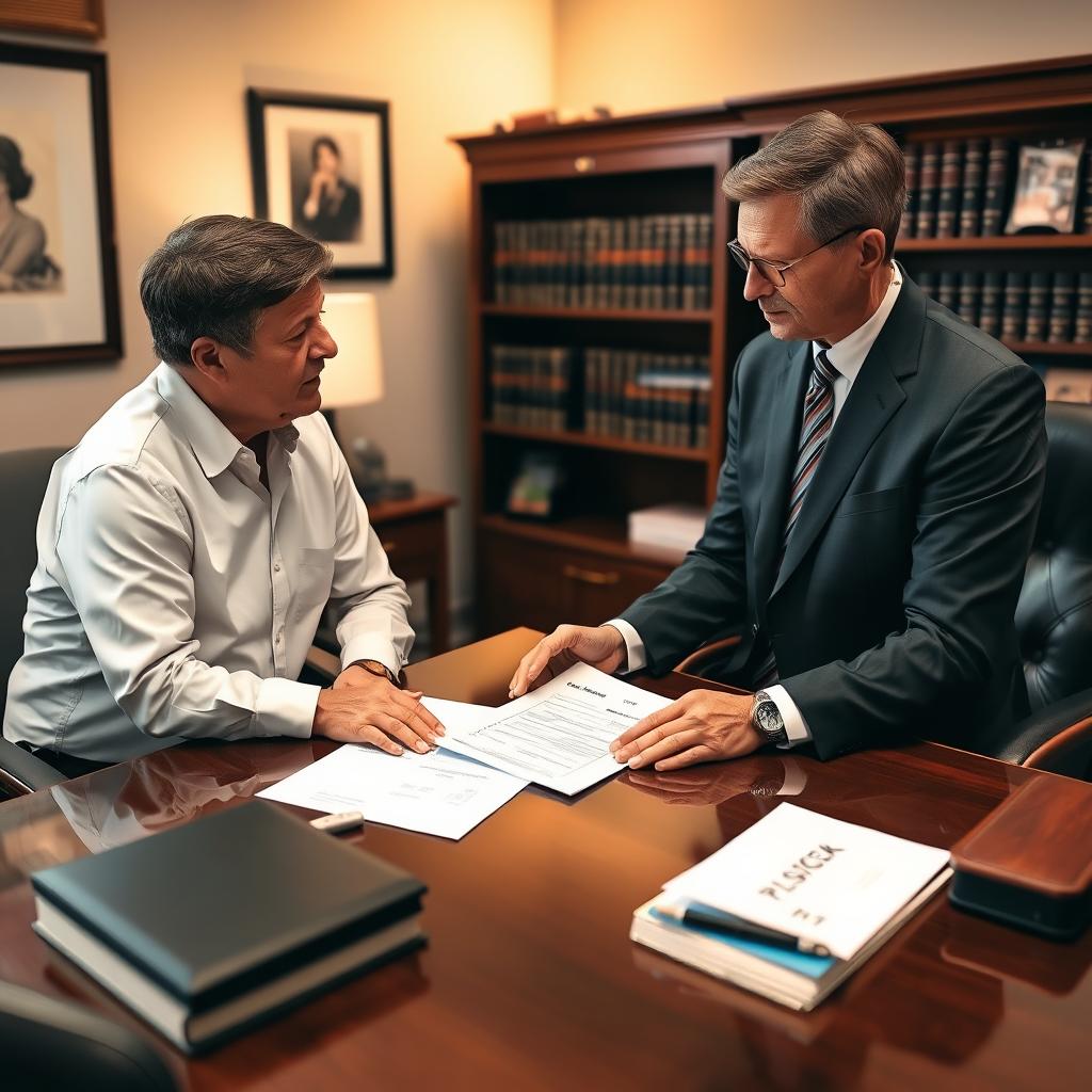 Protective Filing Lawyer Chesapeake