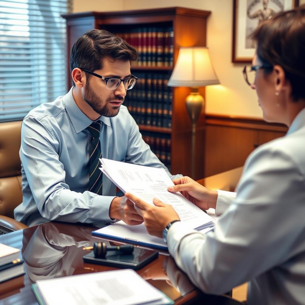 Protective Filing Lawyer Chesterfield County