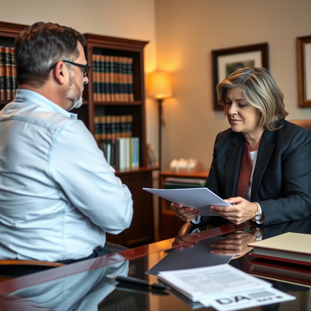 Protective Filing Lawyer Clarke County