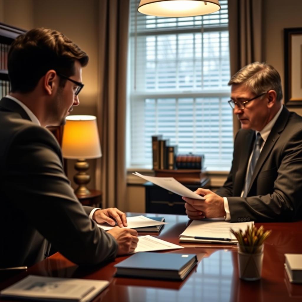 Protective Filing Lawyer Dinwiddie County