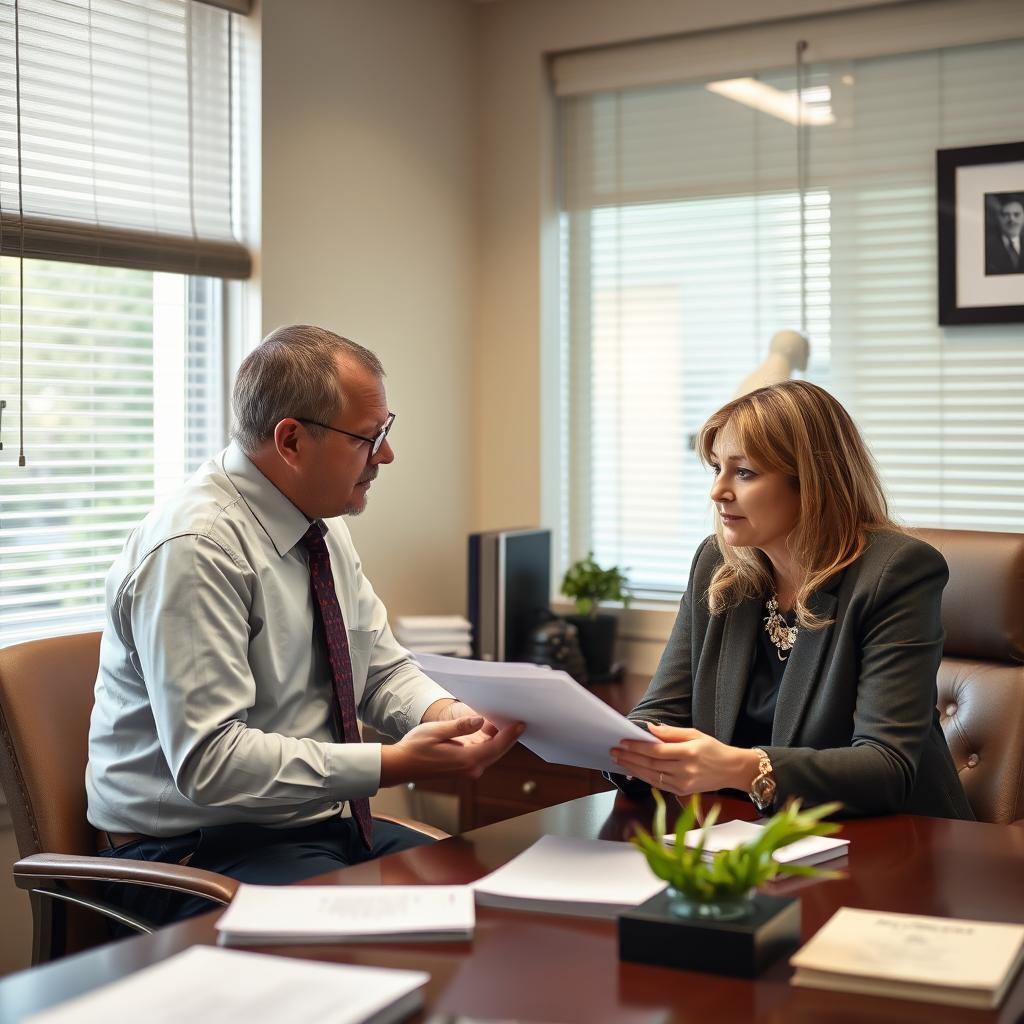 Protective Filing Lawyer Fluvanna County