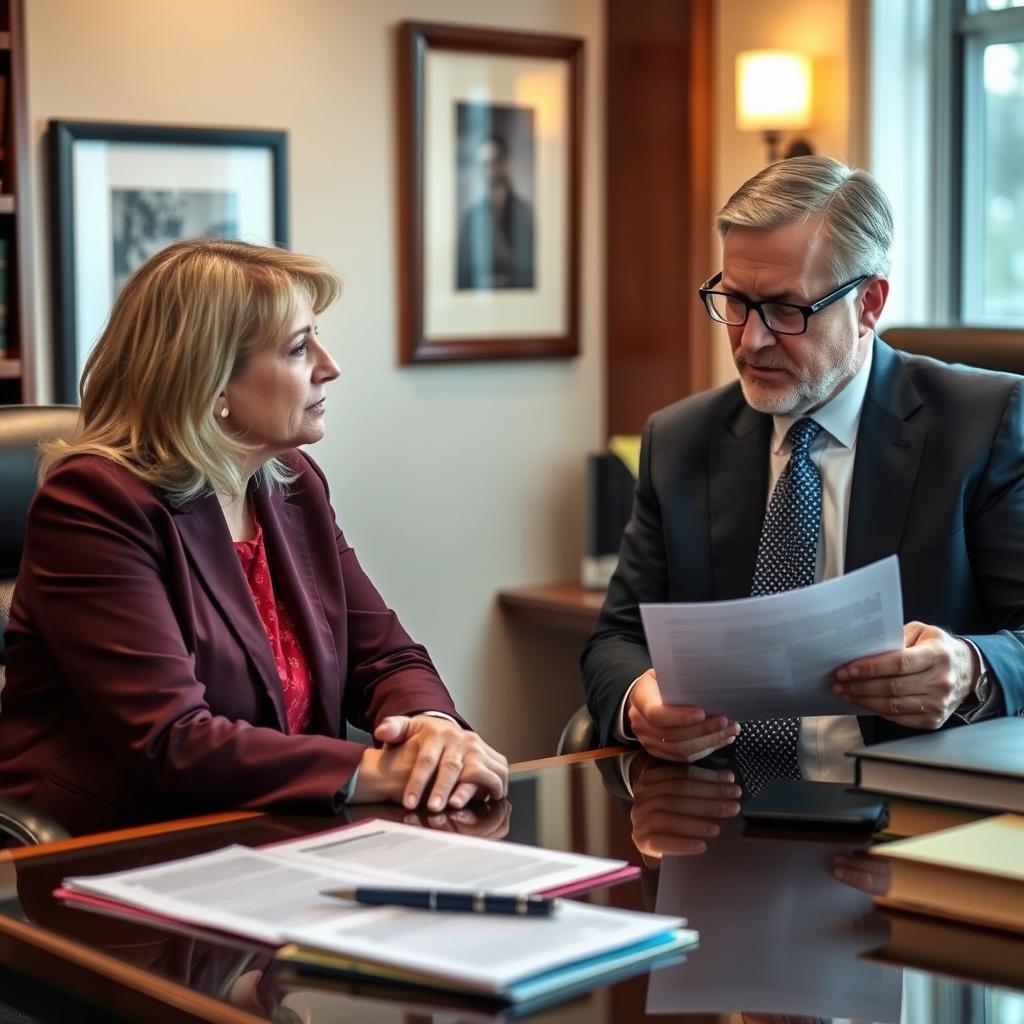 Protective Filing Lawyer Hanover County