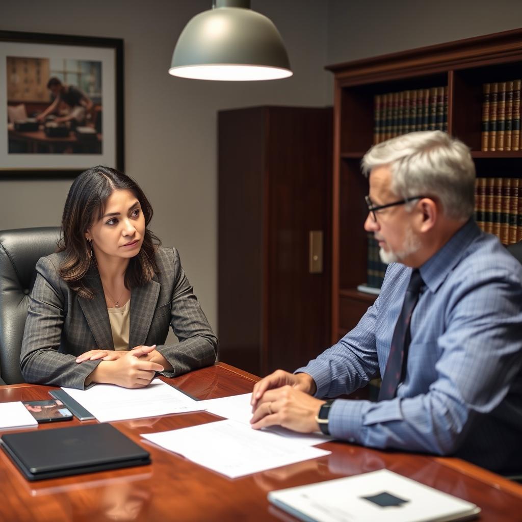 Protective Filing Lawyer Henrico County