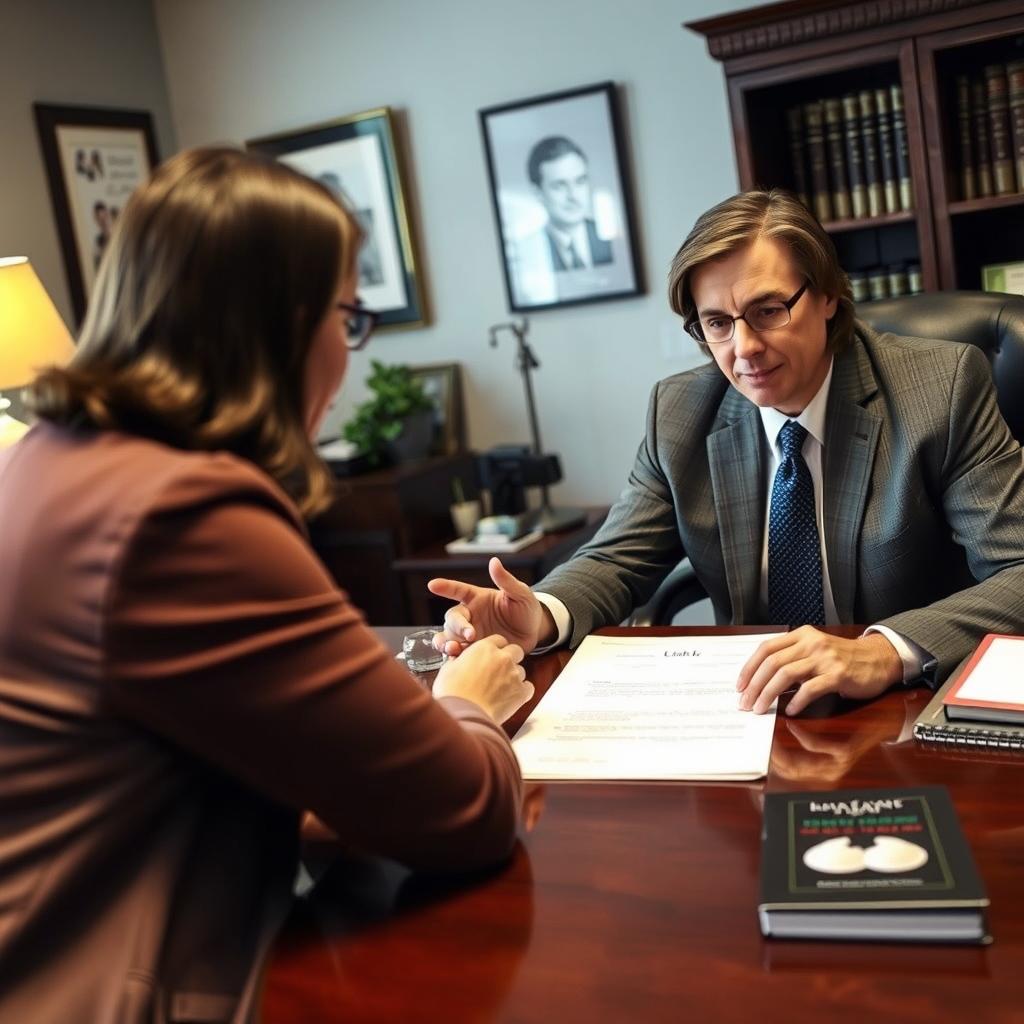 Protective Filing Lawyer James City County