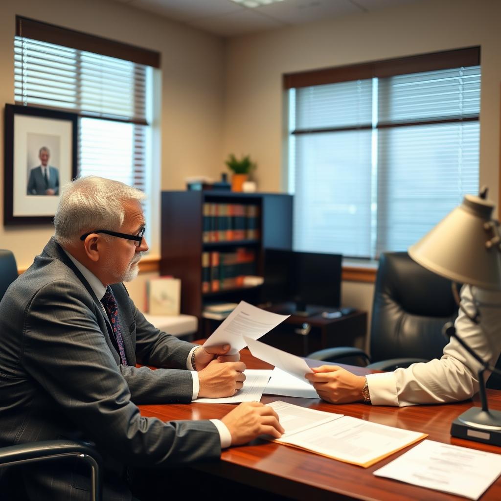 Protective Filing Lawyer King William County