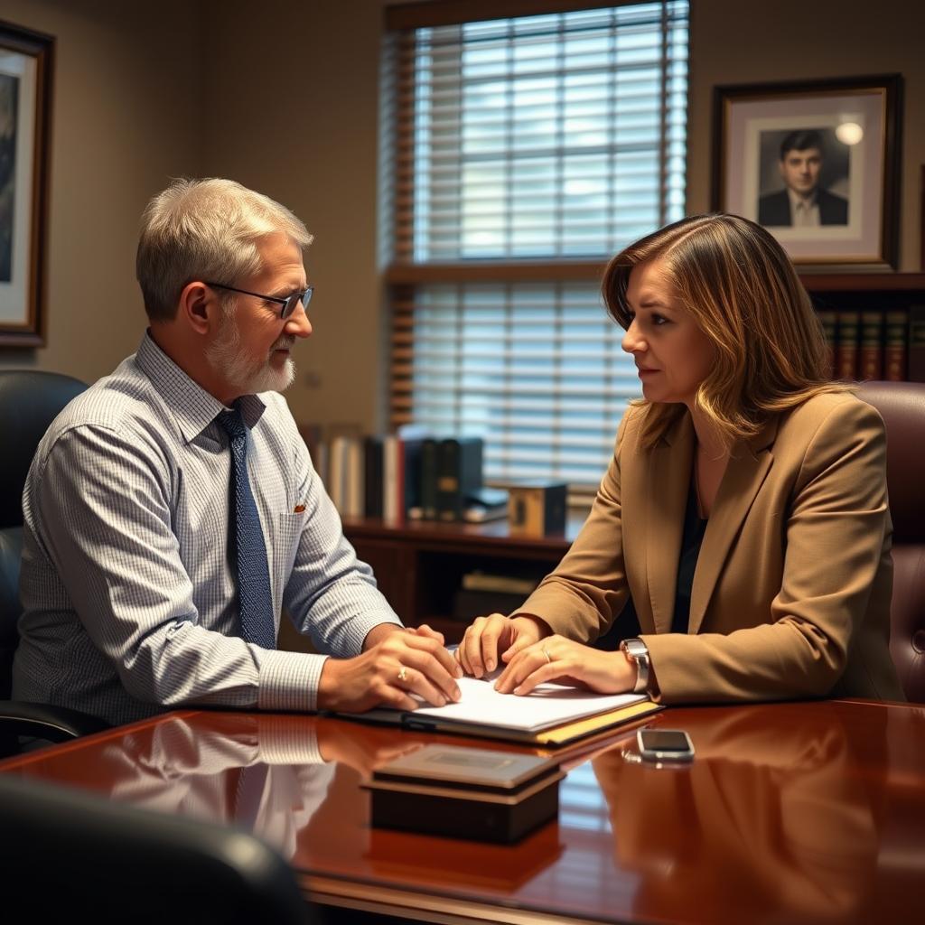 Protective Filing Lawyer Lexington