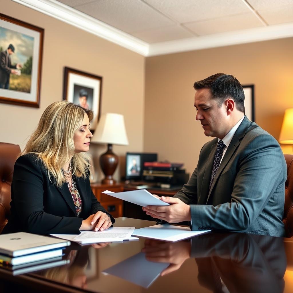 Protective Filing Lawyer Madison County