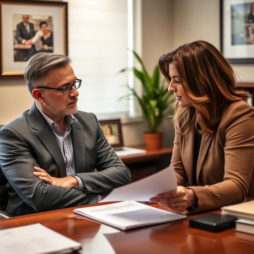 Protective Filing Lawyer Orange County