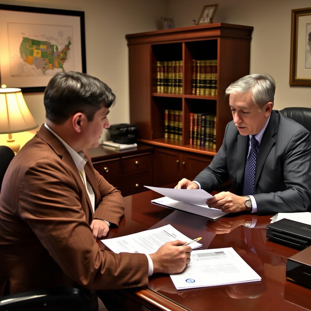 Protective Filing Lawyer Powhatan County