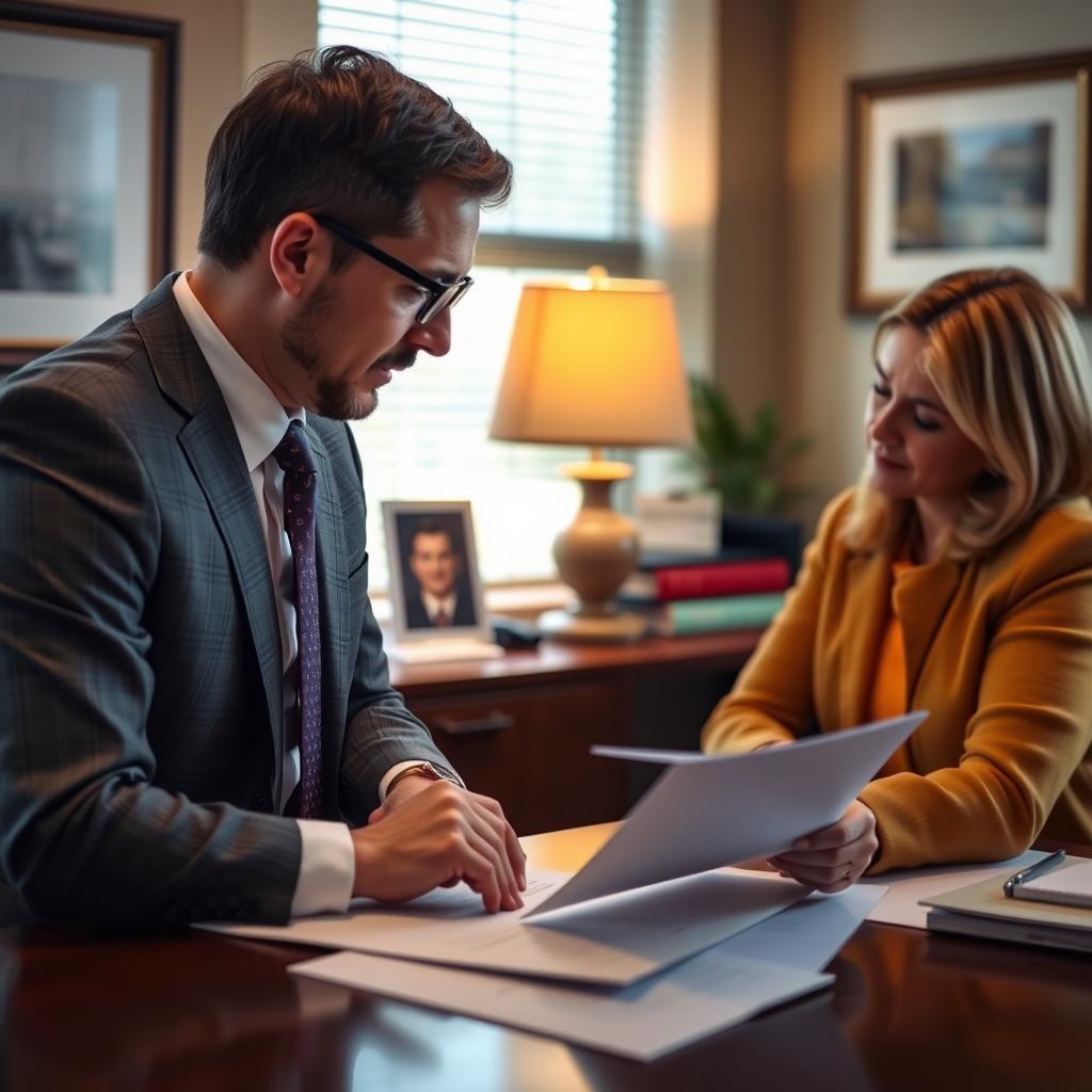 Protective Filing Lawyer Roanoke County