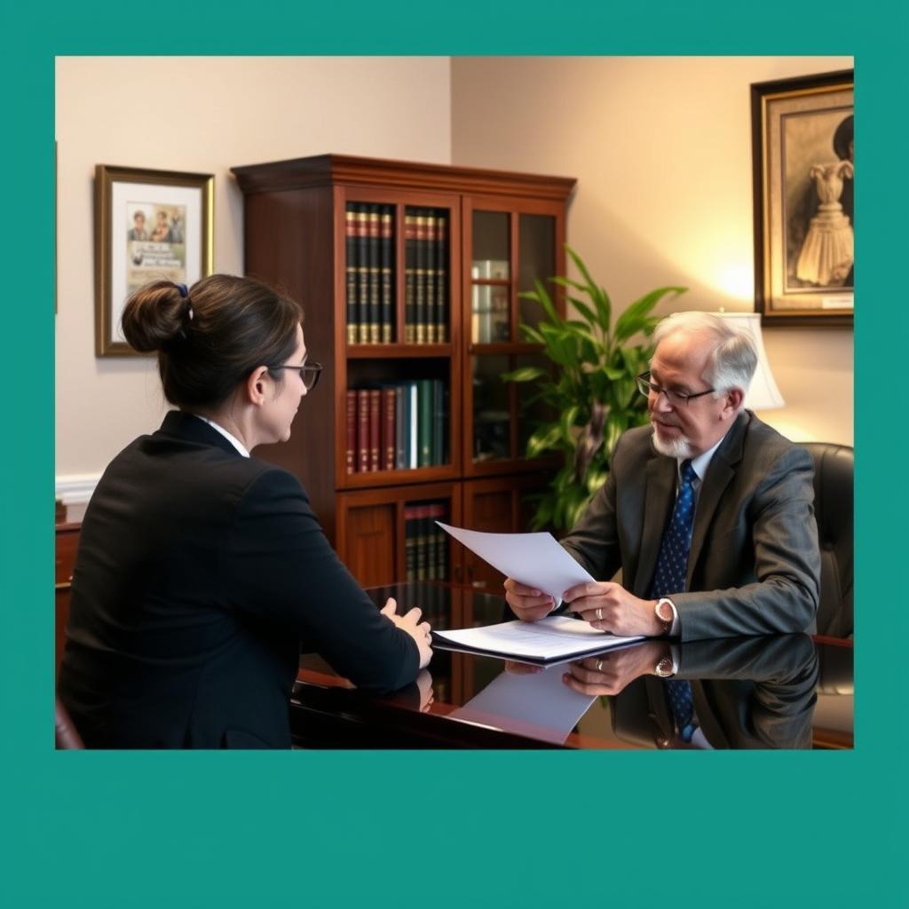 Protective Filing Lawyer Shenandoah