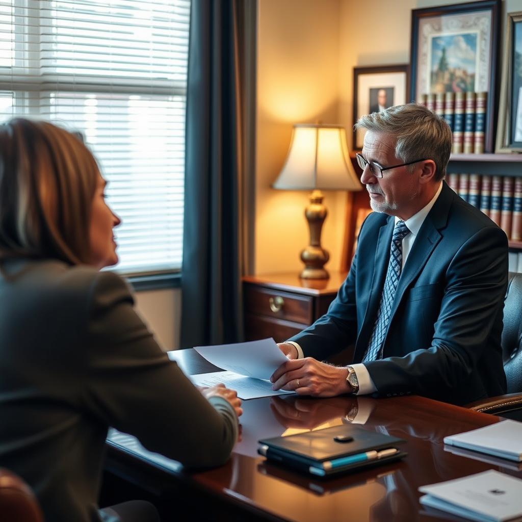 Protective Filing Lawyer Suffolk