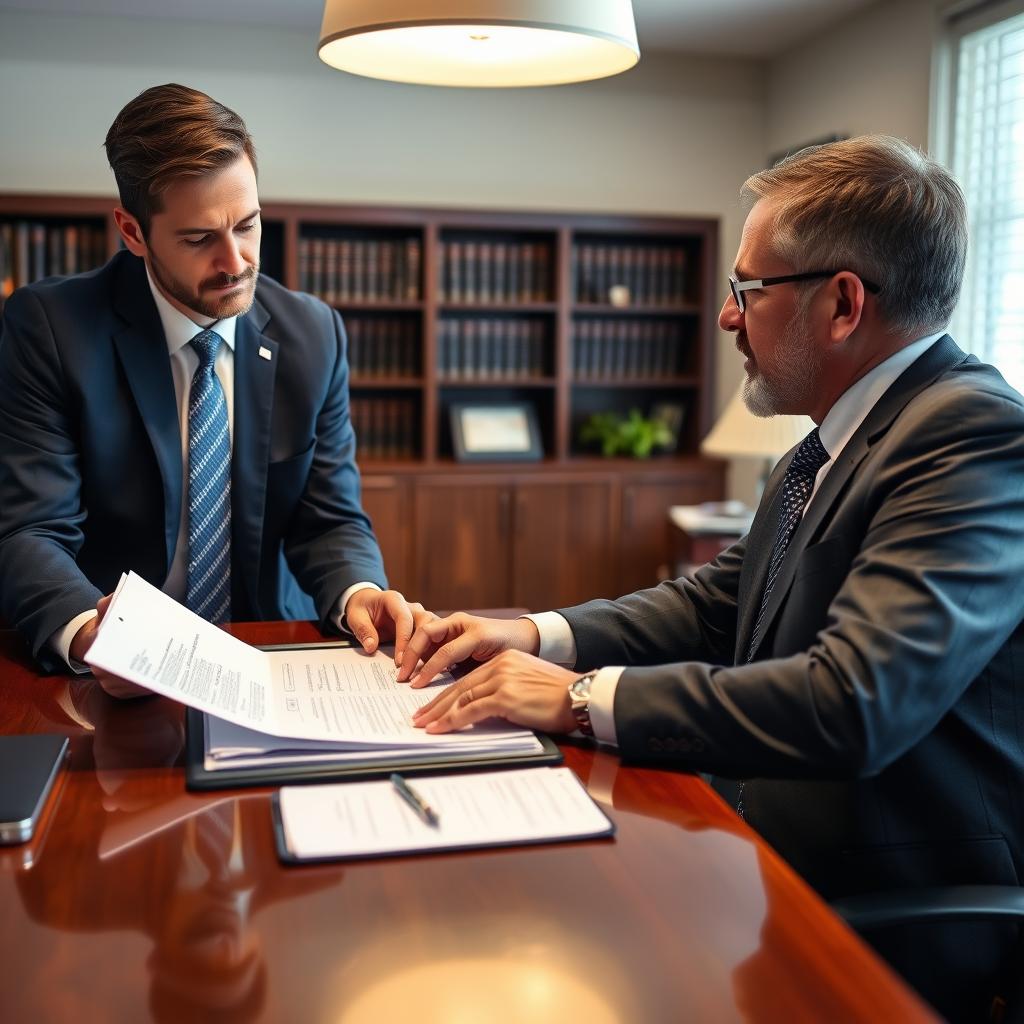 Protective Filing Lawyer Virginia Beach