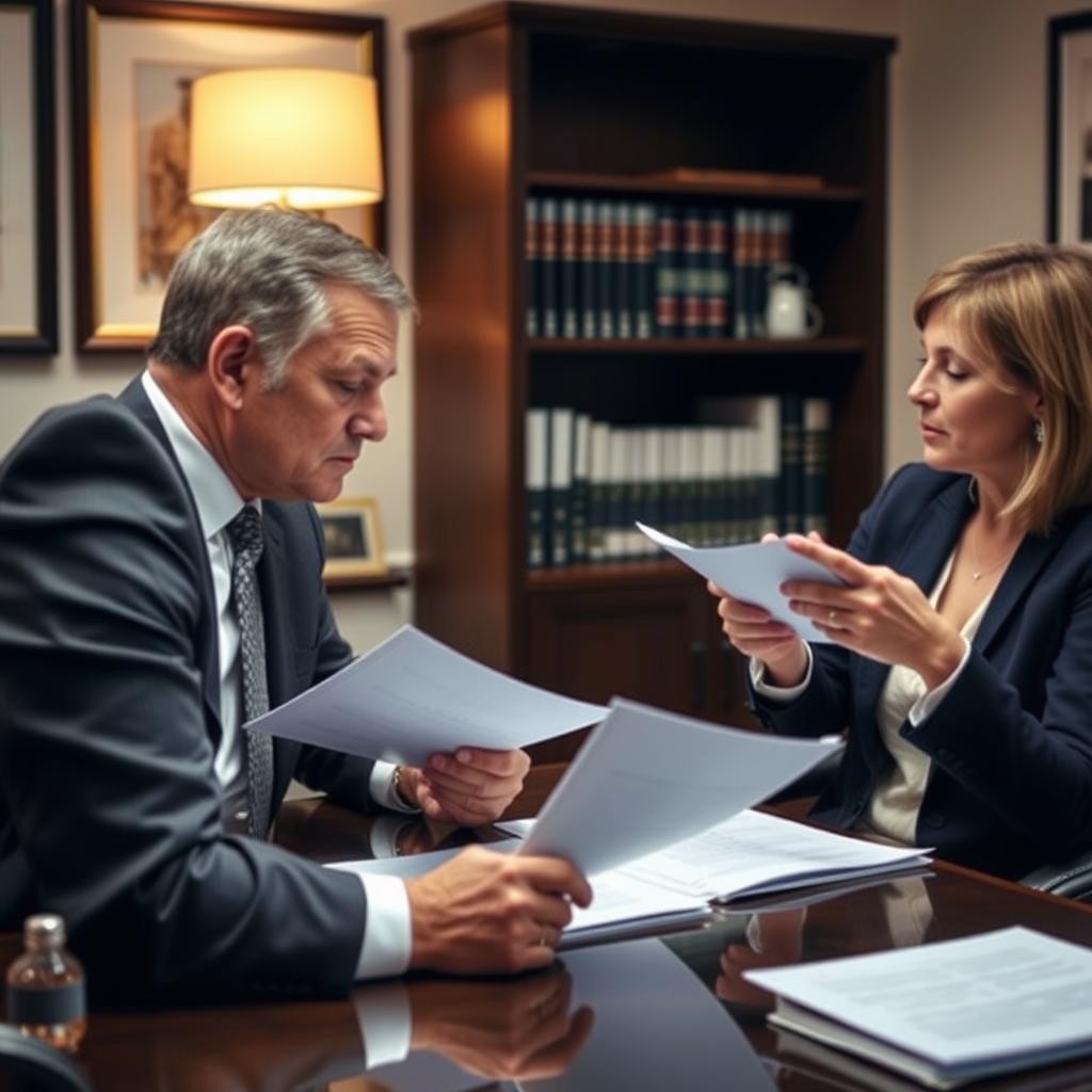 Real Estate Division Lawyer Fairfax County