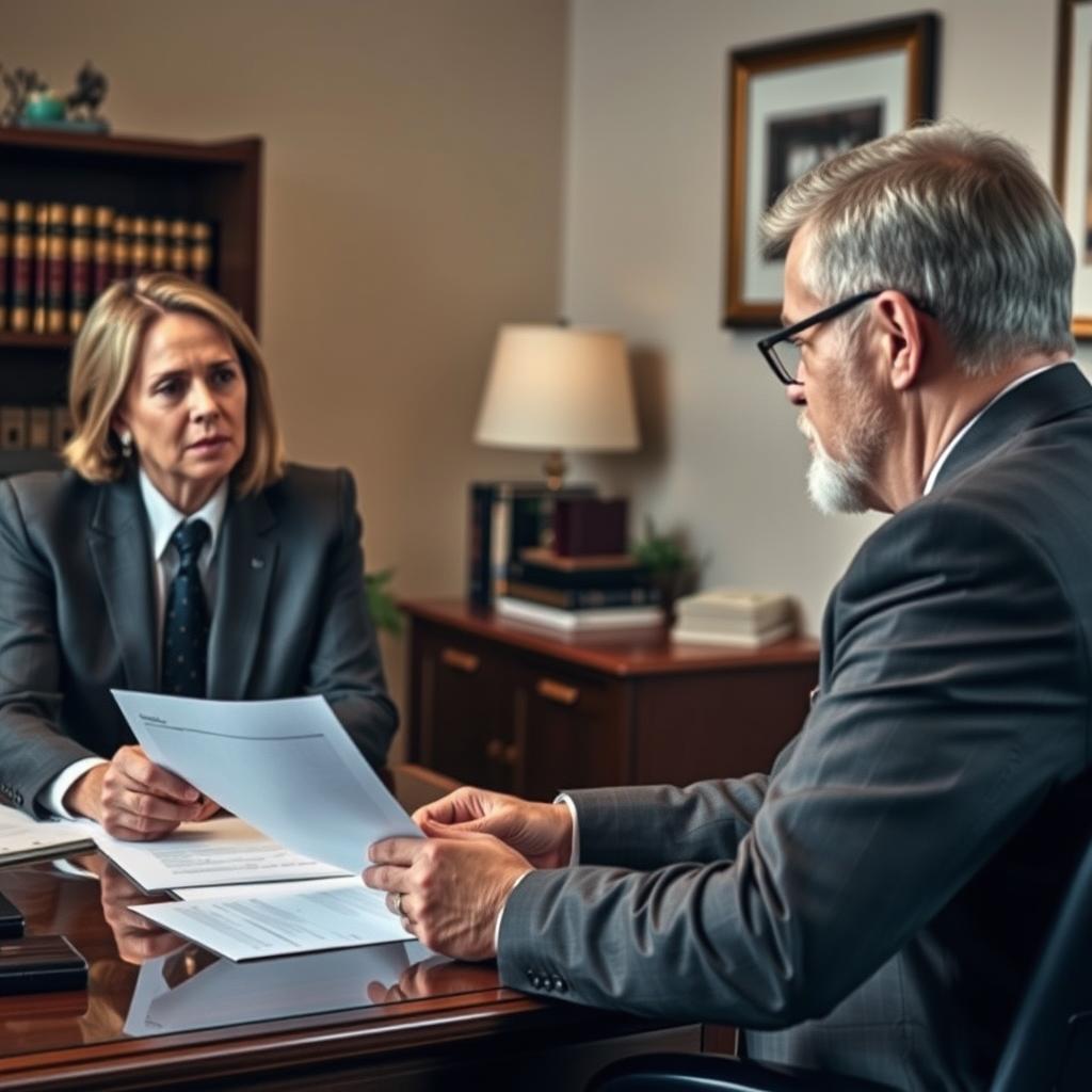 Real Estate Division Lawyer Loudoun County