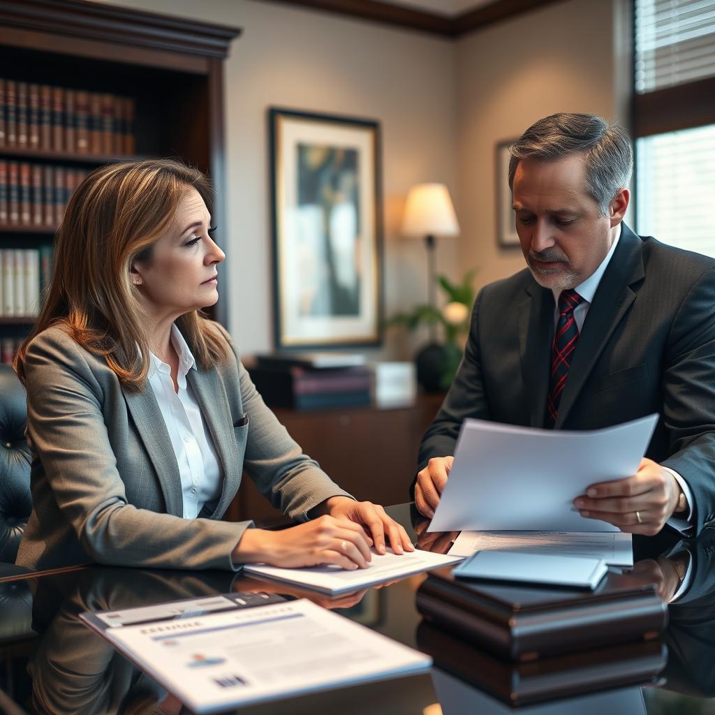 Real Estate Division Lawyer Prince William County