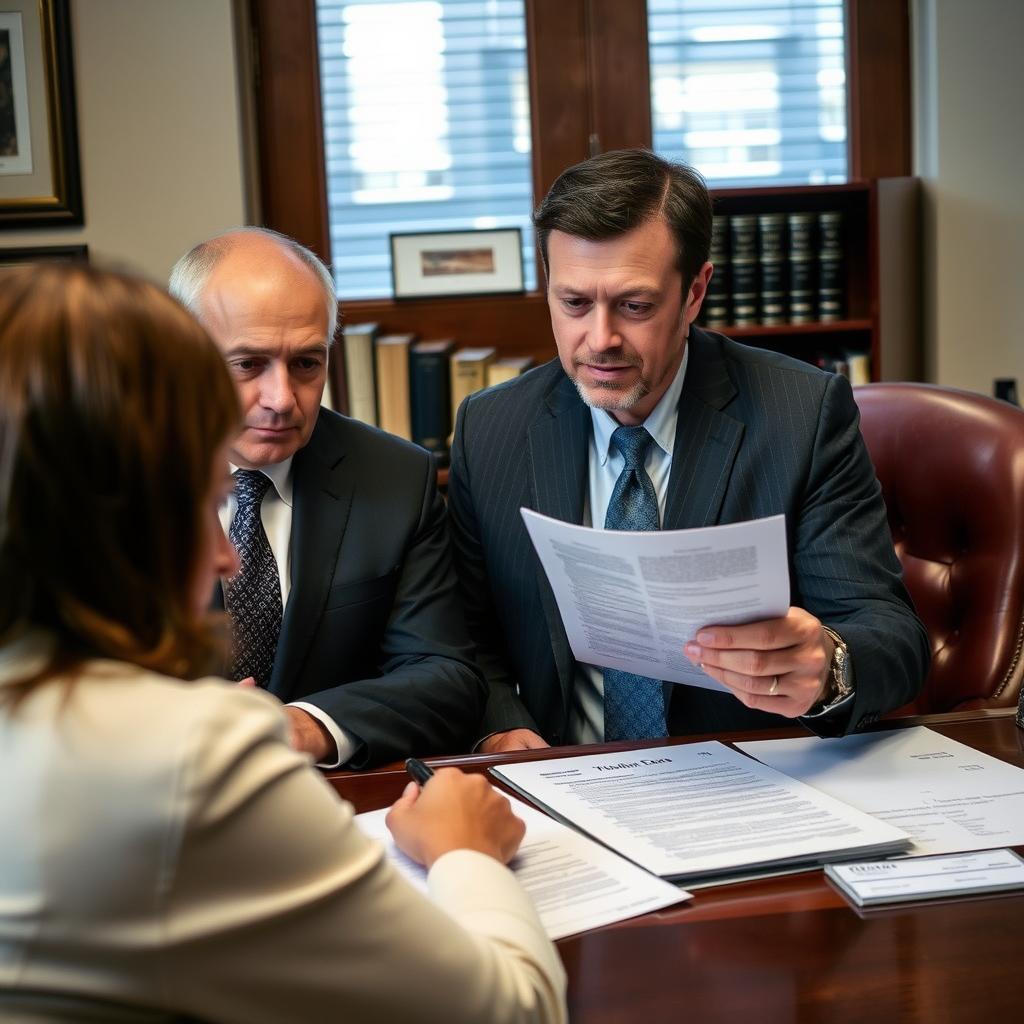 Real Estate Division Lawyer Stafford County