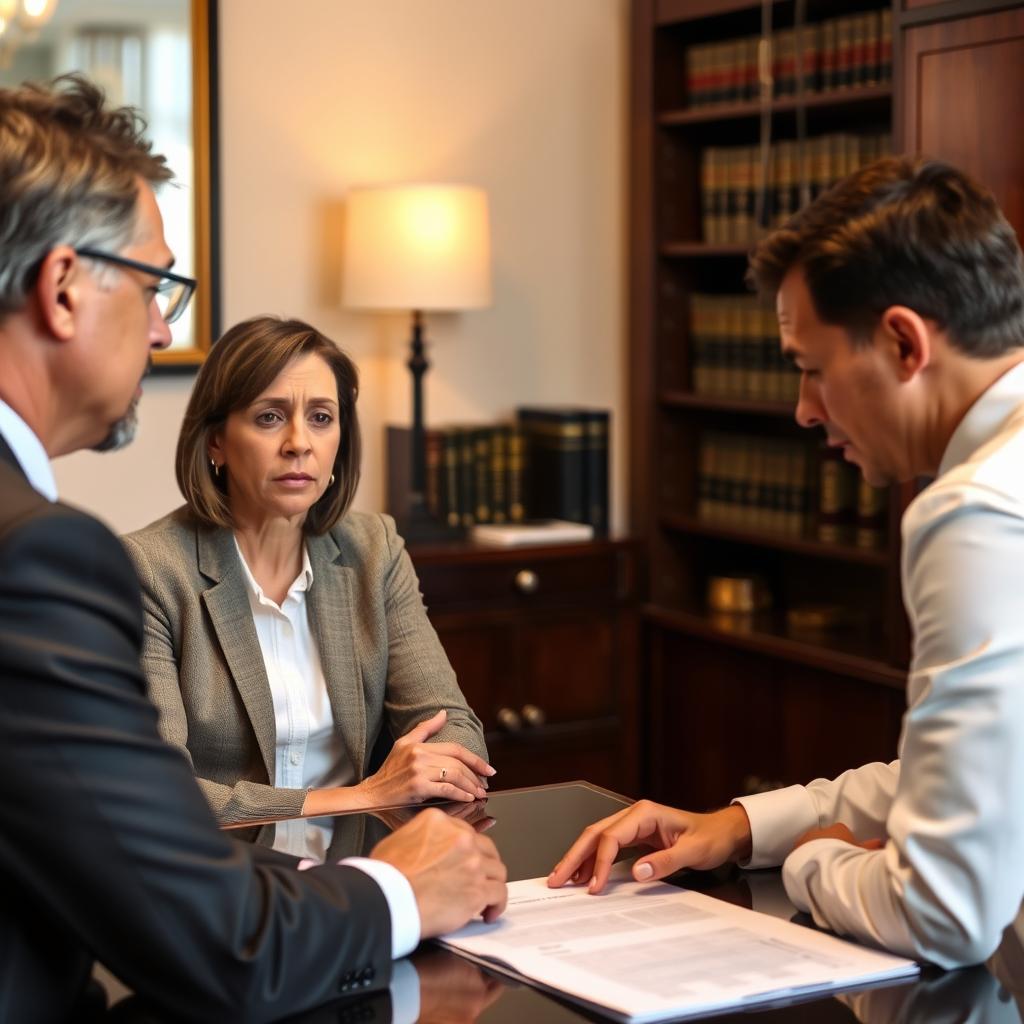 Rehabilitative Alimony Lawyer Arlington County