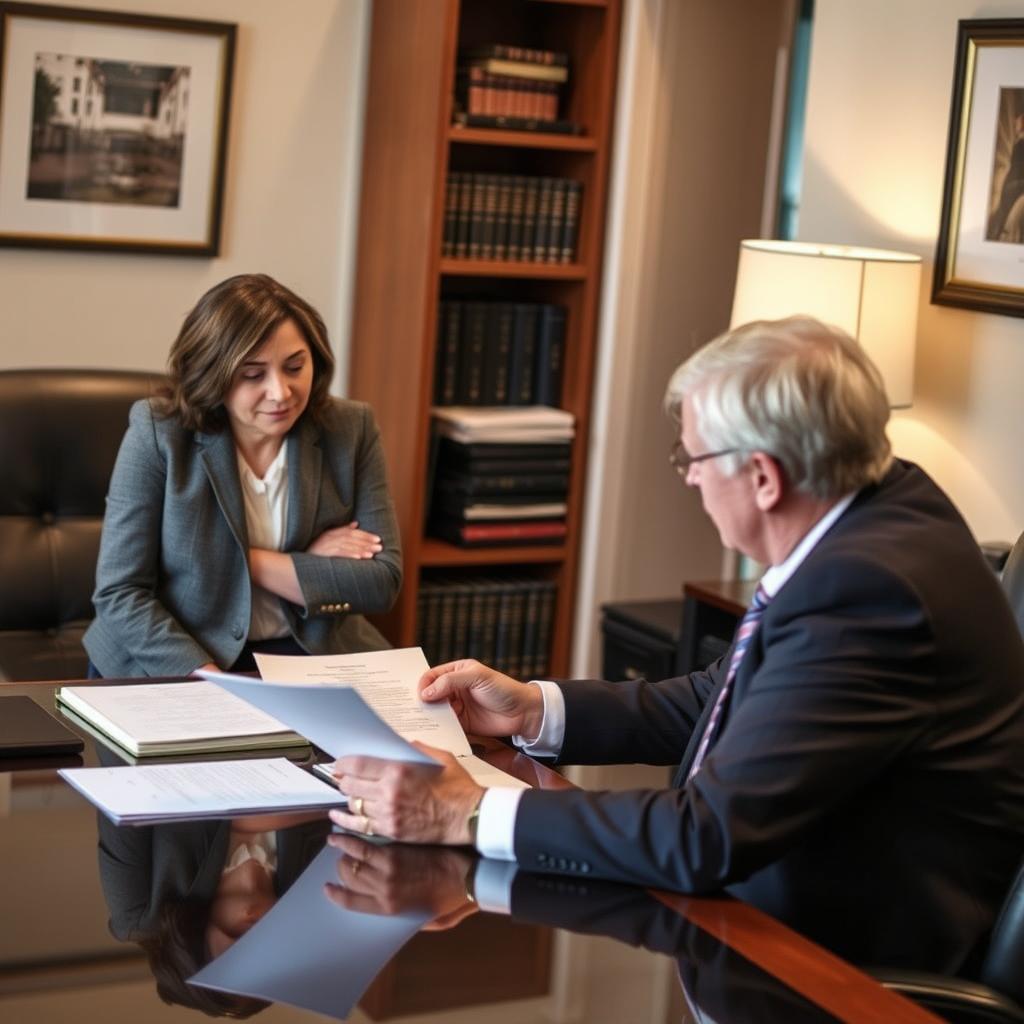 Rehabilitative Alimony Lawyer Fluvanna County