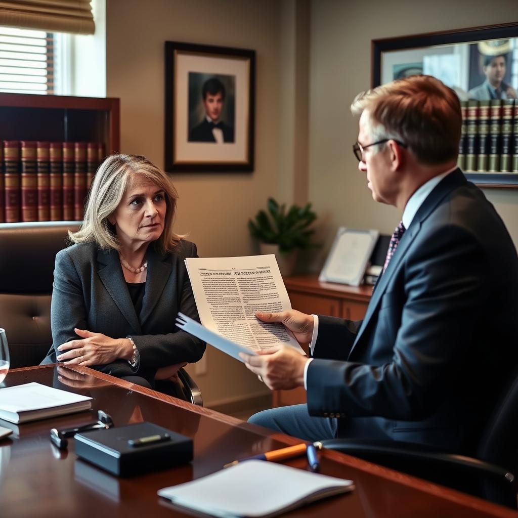 Rehabilitative Alimony Lawyer Loudoun County