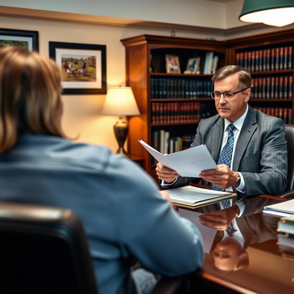 Rehabilitative Alimony Lawyer Powhatan County