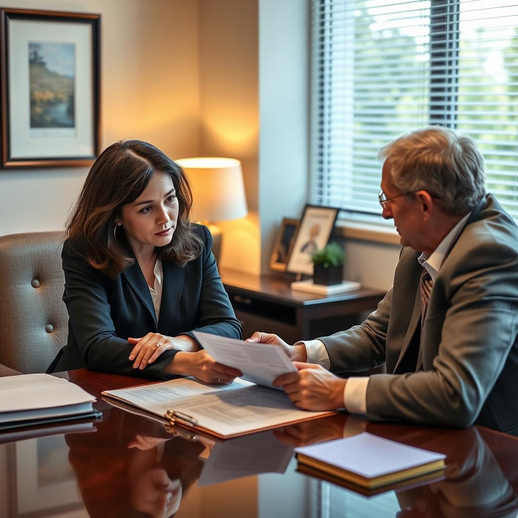 Rehabilitative Alimony Lawyer Stafford County