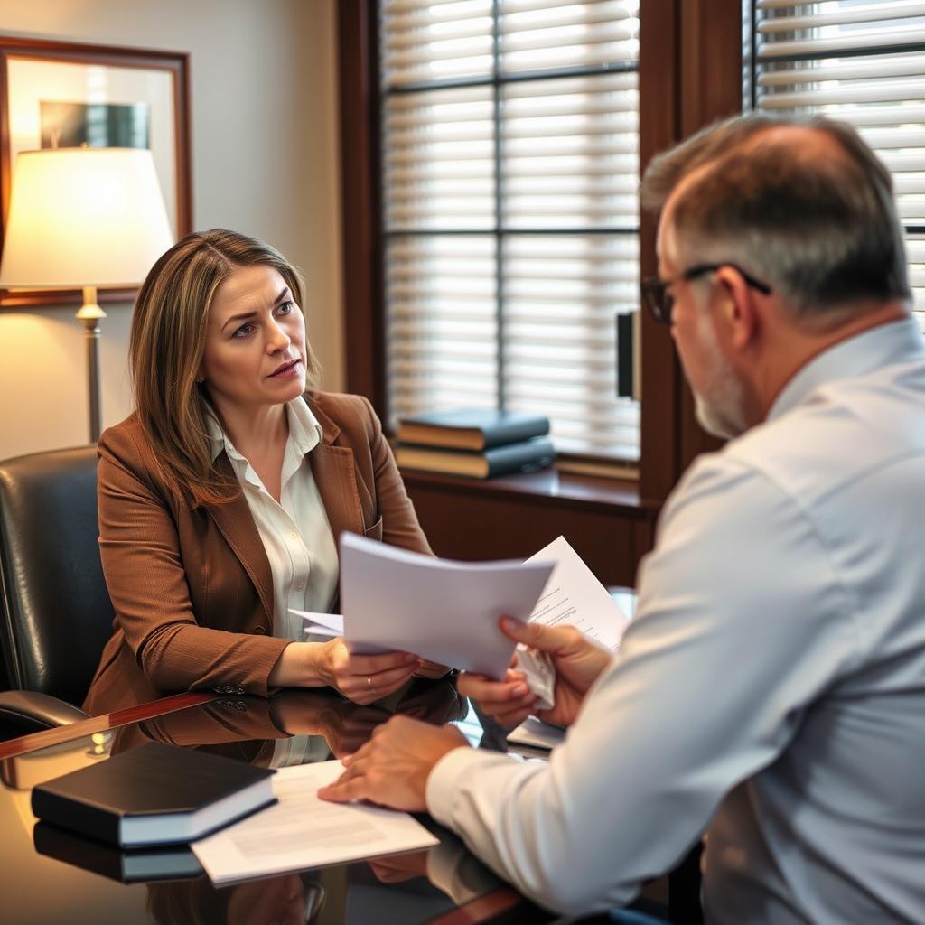 Restraining Order Lawyer Albemarle County